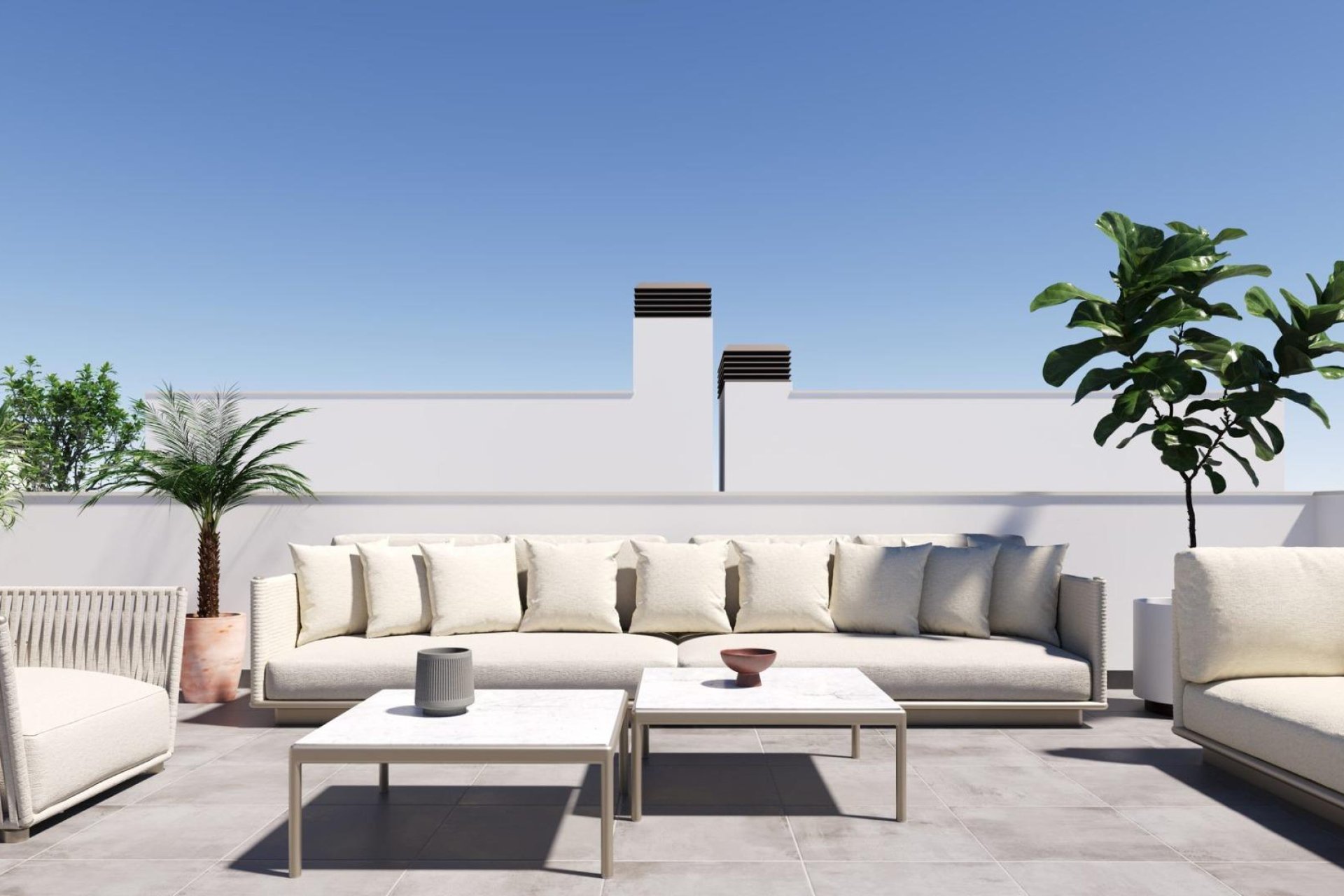 Nybyggnation - Villa - Torre Pacheco - Costa Calida