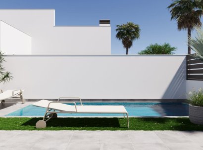 Villa · Nybyggnation - Torre Pacheco · El Alba · Murcia · Spanien