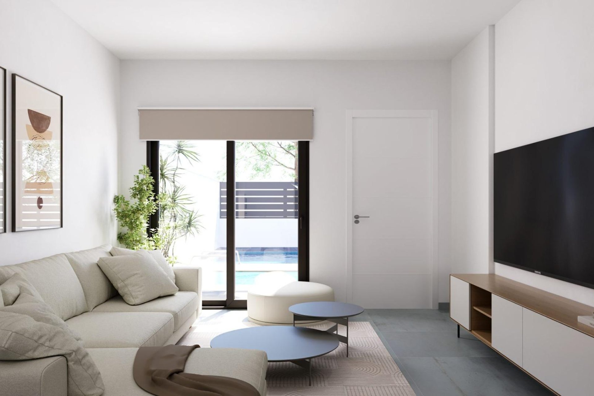 Nybyggnation - Villa - Torre Pacheco - Costa Calida