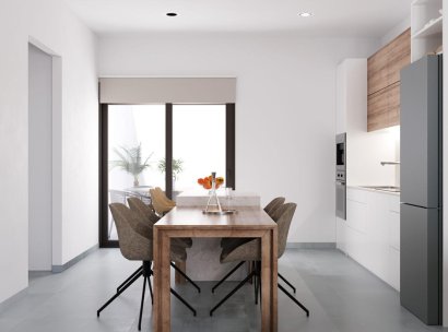 Villa · Nybyggnation - Torre Pacheco · El Alba · Murcia · Spanien