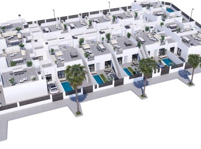 Villa · Nybyggnation - Torre Pacheco · El Alba · Murcia · Spanien