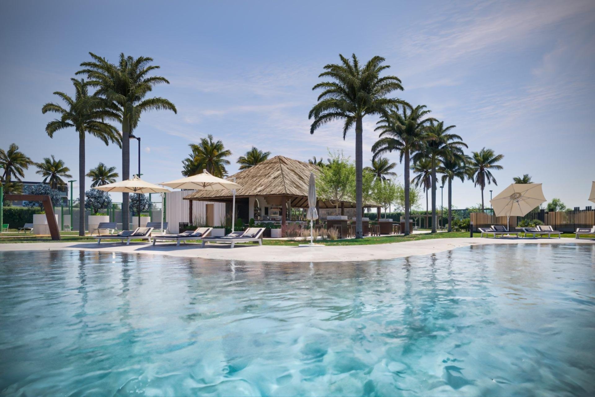 Nybyggnation - Villa - Torre Pacheco - Costa Calida