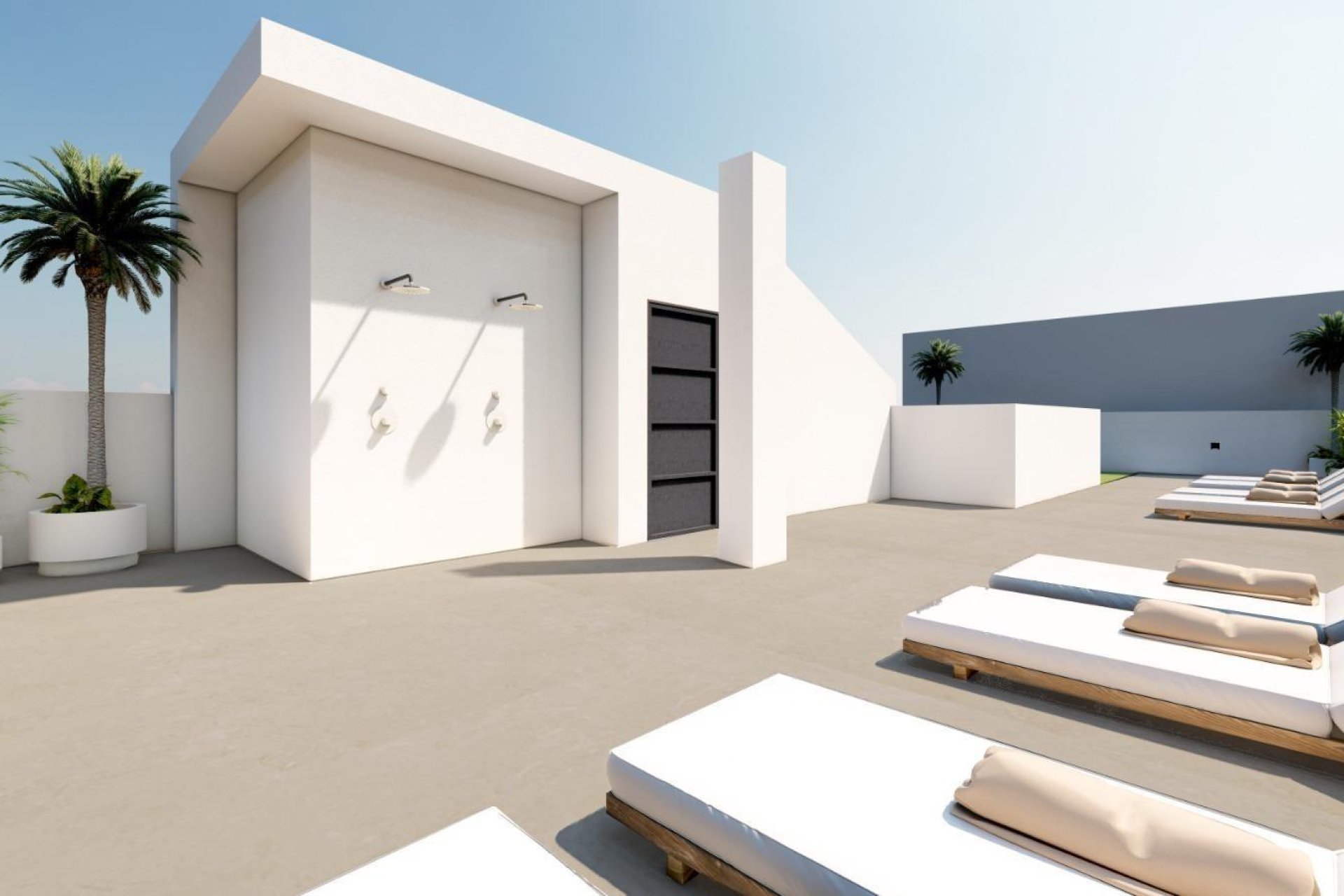 Nybyggnation - Lägenhet - Benijofar