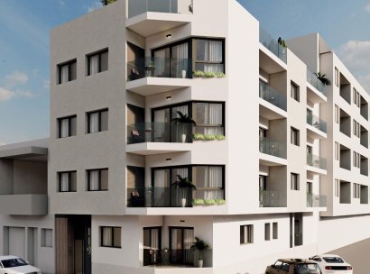 Appartement · Nieuwbouw Woningen - Benijofar · Pueblo · Alicante · Spanje