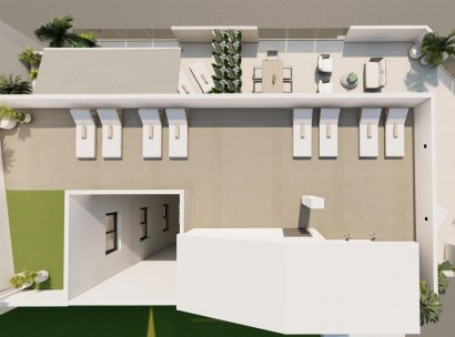 Appartement · Nieuwbouw Woningen - Benijofar · Pueblo · Alicante · Spanje