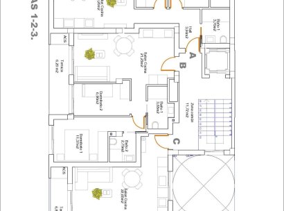 Appartement · Nieuwbouw Woningen - Benijofar · Pueblo · Alicante · Spanje