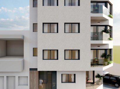Appartement · Nieuwbouw Woningen - Benijofar · Pueblo · Alicante · Spanje