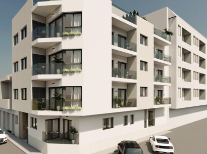 Appartement · Nieuwbouw Woningen - Benijofar · Pueblo · Alicante · Spanje
