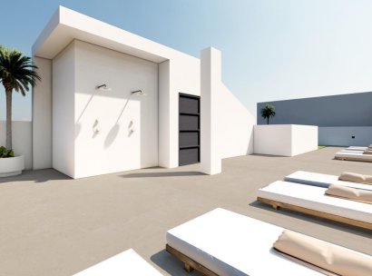 Appartement · Nieuwbouw Woningen - Benijofar · Pueblo · Alicante · Spanje