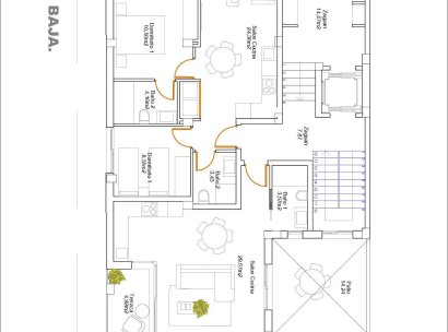 Appartement · Nieuwbouw Woningen - Benijofar · Pueblo · Alicante · Spanje
