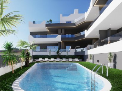 Apartamento · Obra nueva - Benijofar · Pueblo · Alicante · España