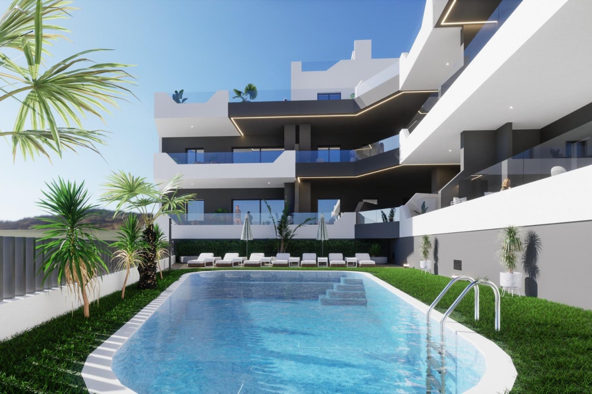 Obra nueva - Apartamento - Benijofar