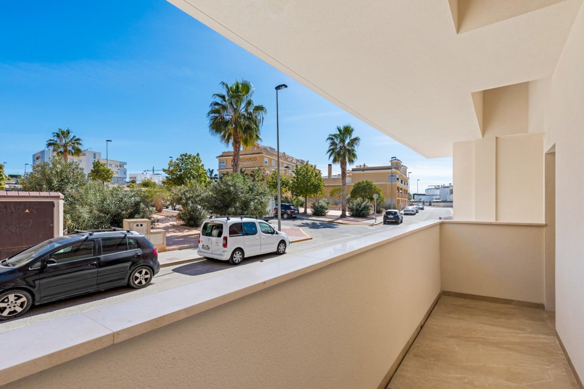 Obra nueva - Apartamento - Benijofar