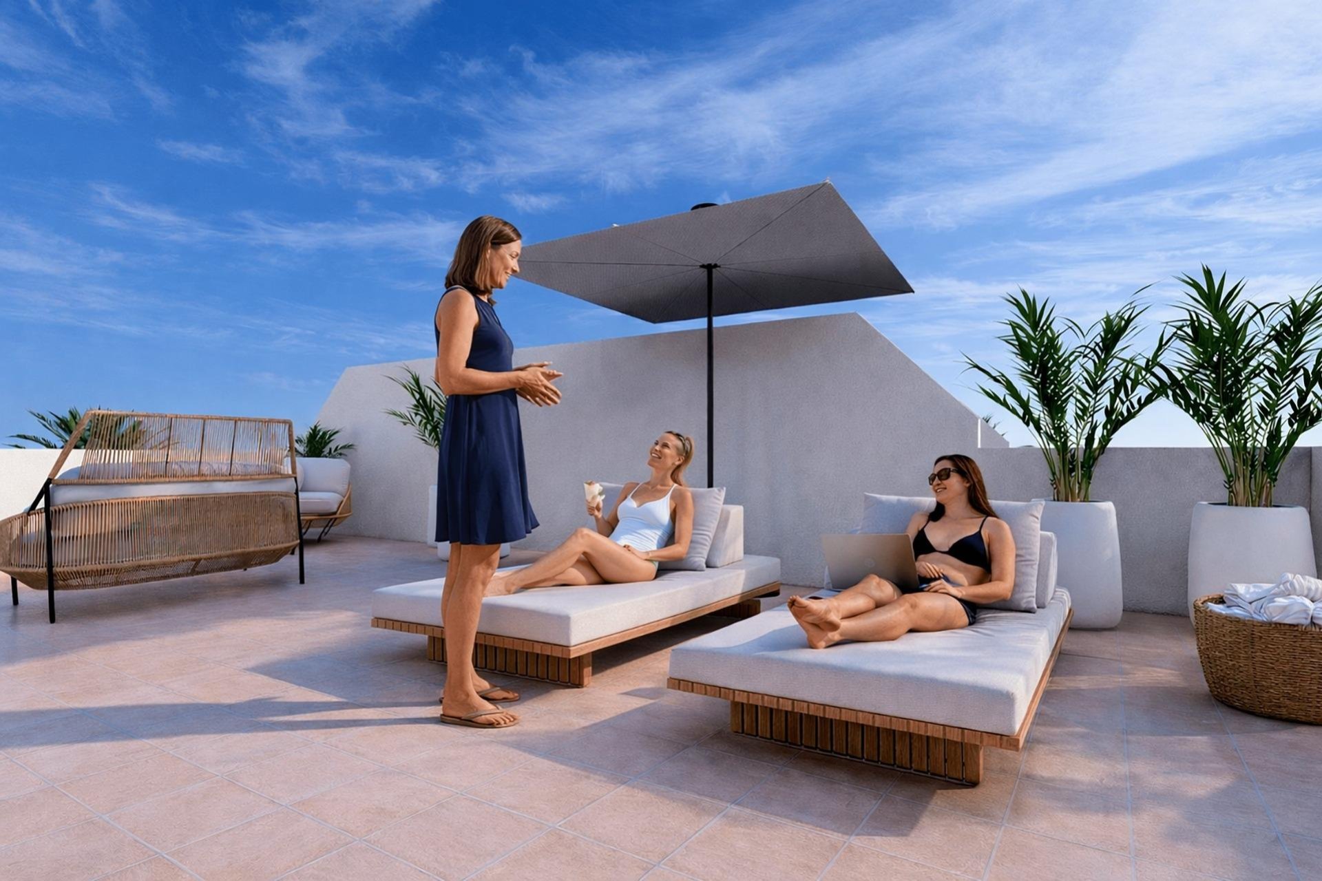 New Build - Penthouse - Serena Golf - Costa Calida