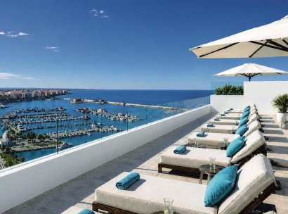 Appartement · Nieuwbouw Woningen - Torrevieja · Centro · Alicante · Spanje