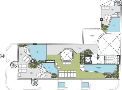 Appartement · Nieuwbouw Woningen - Torrevieja · Centro · Alicante · Spanje