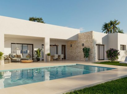 Villa · Nieuwbouw Woningen - Aspe · Poligono 19 · Alicante · Spanje