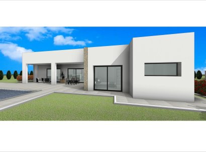 Villa · Nieuwbouw Woningen - Aspe · Poligono 19 · Alicante · Spanje