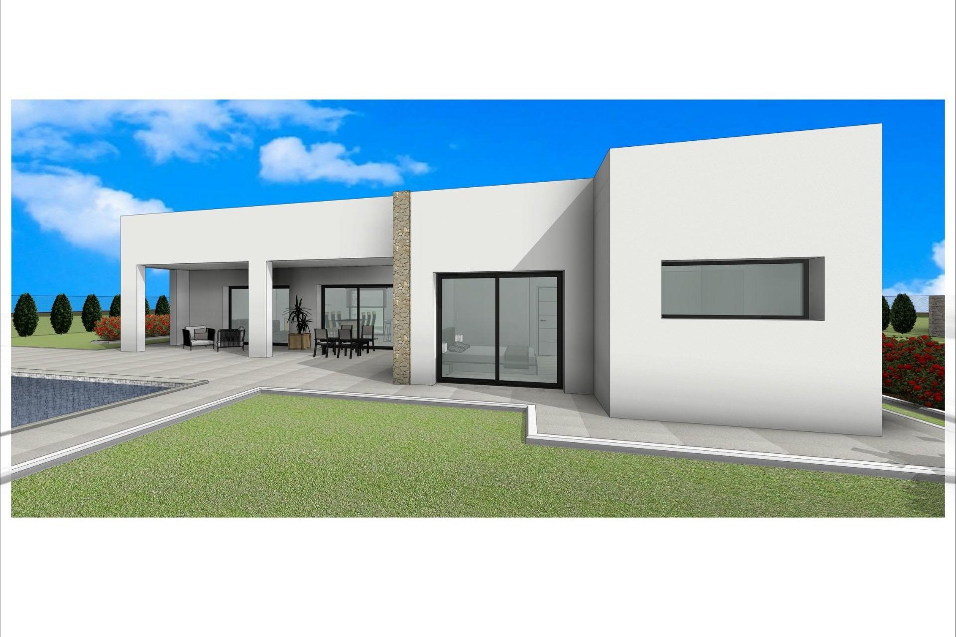 Nieuwbouw Woningen - Villa - Aspe