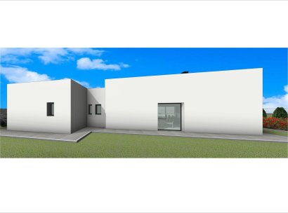Villa · Nieuwbouw Woningen - Aspe · Poligono 19 · Alicante · Spanje