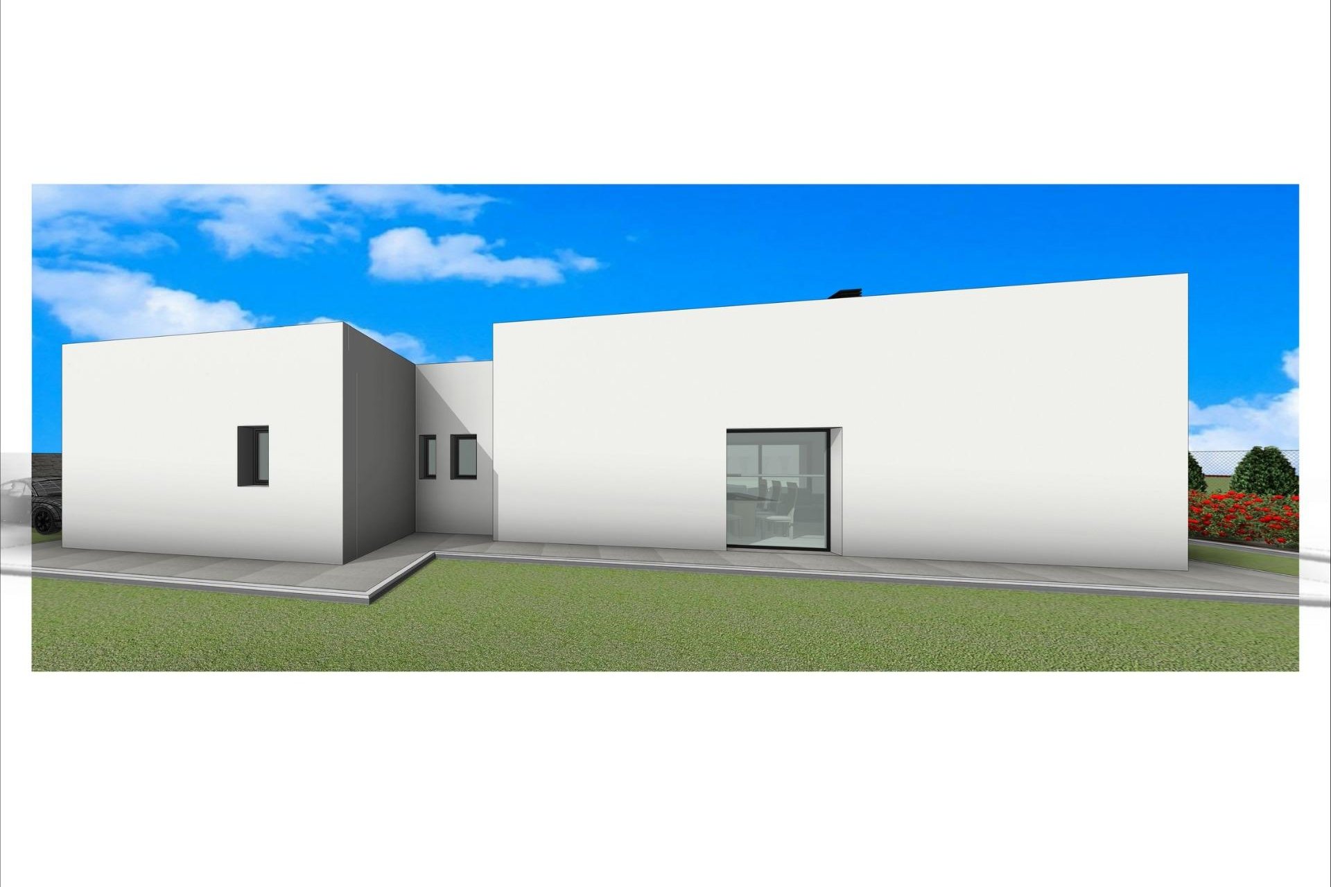 Nieuwbouw Woningen - Villa - Aspe