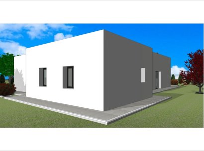 Villa · Nieuwbouw Woningen - Aspe · Poligono 19 · Alicante · Spanje