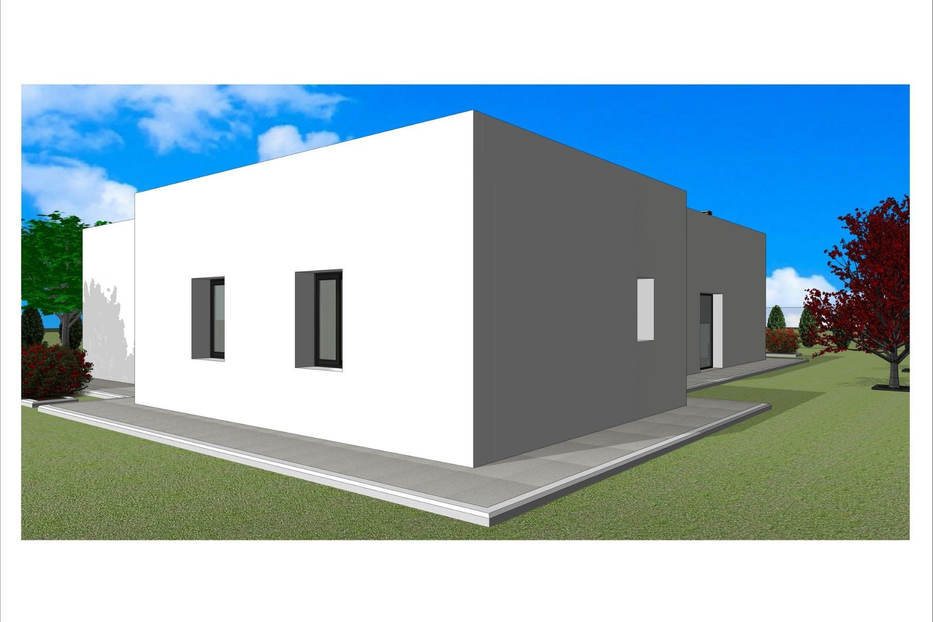 Nieuwbouw Woningen - Villa - Aspe