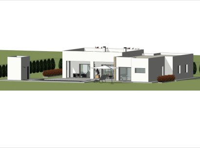 Villa · Nieuwbouw Woningen - Aspe · Poligono 19 · Alicante · Spanje