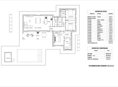 Villa · Nieuwbouw Woningen - Aspe · Poligono 19 · Alicante · Spanje