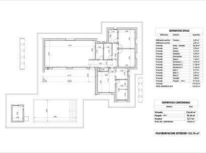 Villa · Nieuwbouw Woningen - Aspe · Poligono 19 · Alicante · Spanje