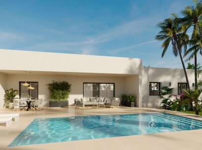 Villa · Nieuwbouw Woningen - Aspe · Poligono 19 · Alicante · Spanje
