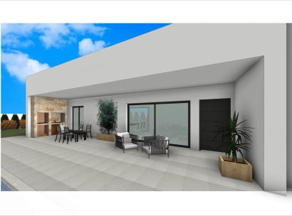 Villa · Nieuwbouw Woningen - Aspe · Poligono 19 · Alicante · Spanje