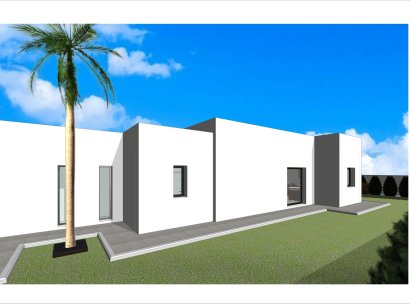 Villa · Nieuwbouw Woningen - Aspe · Poligono 19 · Alicante · Spanje