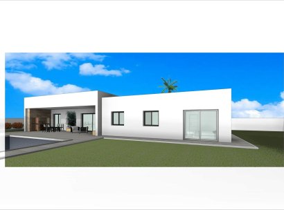 Villa · Nieuwbouw Woningen - Aspe · Poligono 19 · Alicante · Spanje
