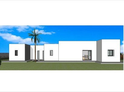 Villa · Nieuwbouw Woningen - Aspe · Poligono 19 · Alicante · Spanje
