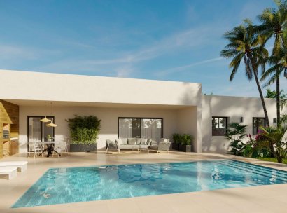 Villa · Nieuwbouw Woningen - Aspe · Poligono 19 · Alicante · Spanje