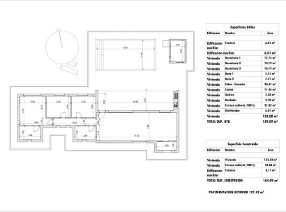 Villa · Nieuwbouw Woningen - Aspe · Poligono 19 · Alicante · Spanje