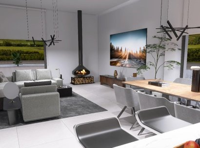 Villa · Nieuwbouw Woningen - Aspe · Poligono 19 · Alicante · Spanje