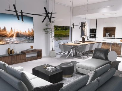 Villa · Nieuwbouw Woningen - Aspe · Poligono 19 · Alicante · Spanje