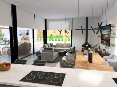 Villa · Nieuwbouw Woningen - Aspe · Poligono 19 · Alicante · Spanje