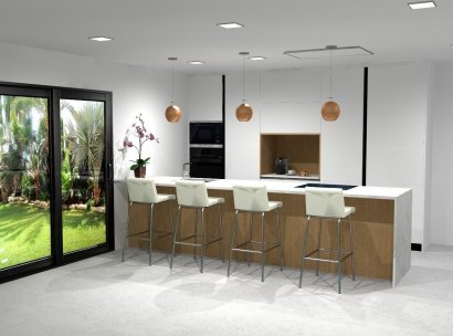 Villa · Nieuwbouw Woningen - Aspe · Poligono 19 · Alicante · Spanje