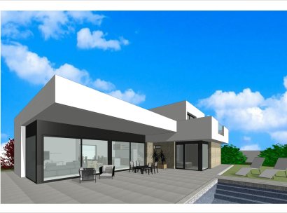 Villa · Nieuwbouw Woningen - Aspe · Poligono 19 · Alicante · Spanje