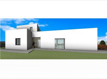 Villa · Nieuwbouw Woningen - Aspe · Poligono 19 · Alicante · Spanje