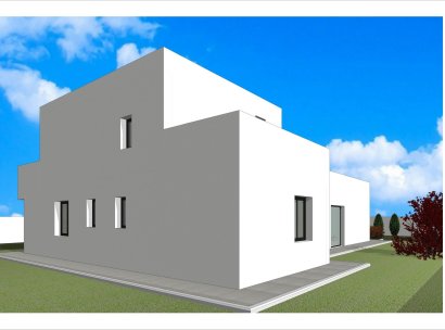 Villa · Nieuwbouw Woningen - Aspe · Poligono 19 · Alicante · Spanje