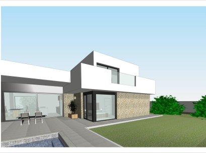 Villa · Nieuwbouw Woningen - Aspe · Poligono 19 · Alicante · Spanje