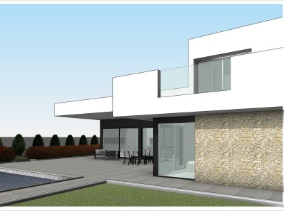 Villa · Nieuwbouw Woningen - Aspe · Poligono 19 · Alicante · Spanje