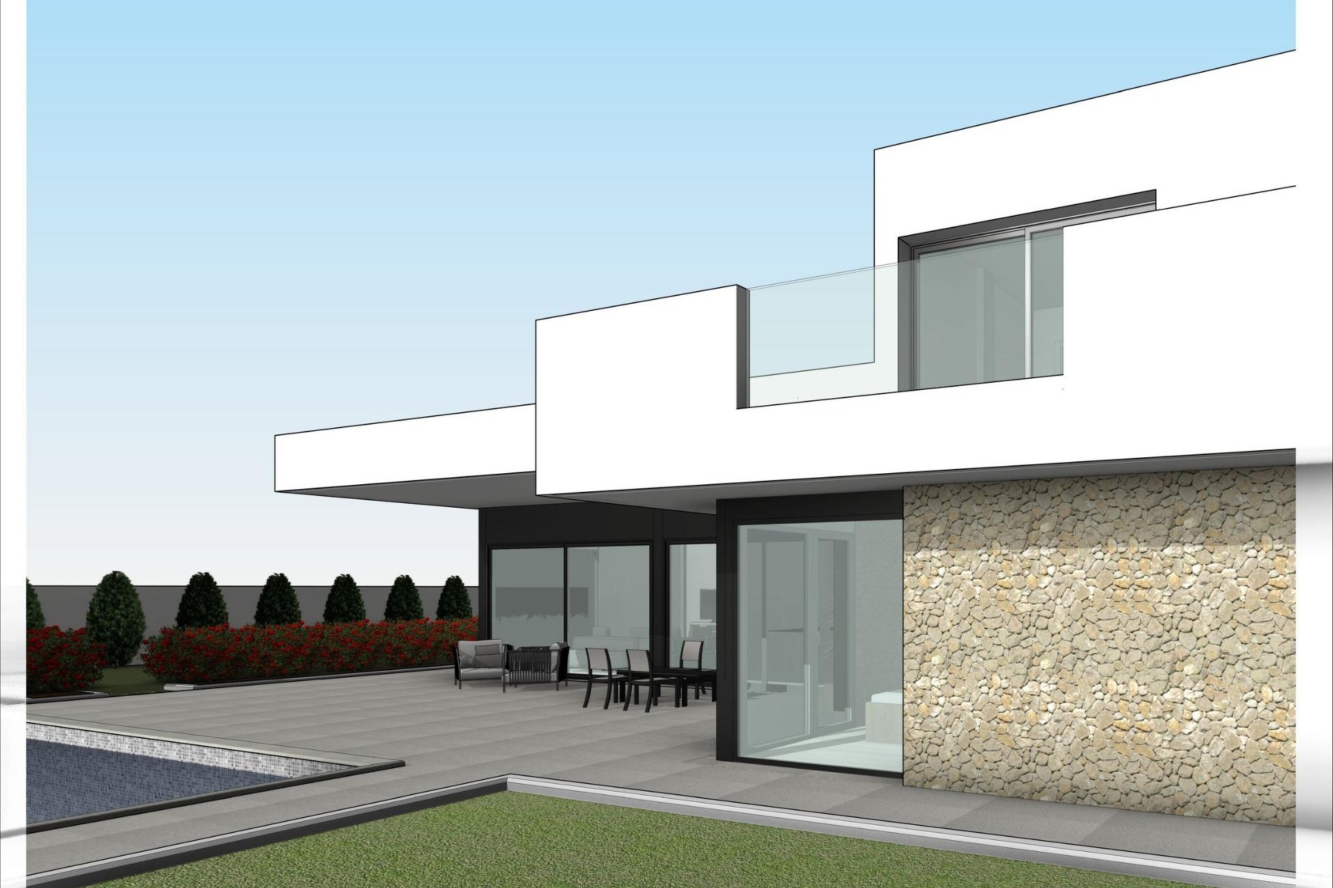 Nieuwbouw Woningen - Villa - Aspe