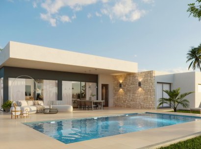Villa · Nieuwbouw Woningen - Aspe · Poligono 19 · Alicante · Spanje
