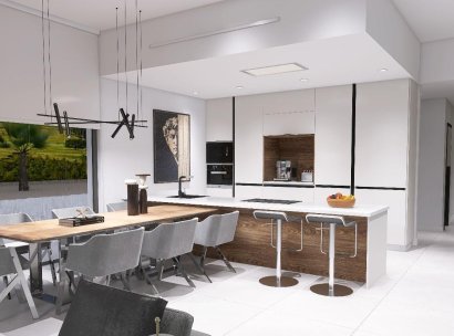 Villa · Nieuwbouw Woningen - Aspe · Poligono 19 · Alicante · Spanje