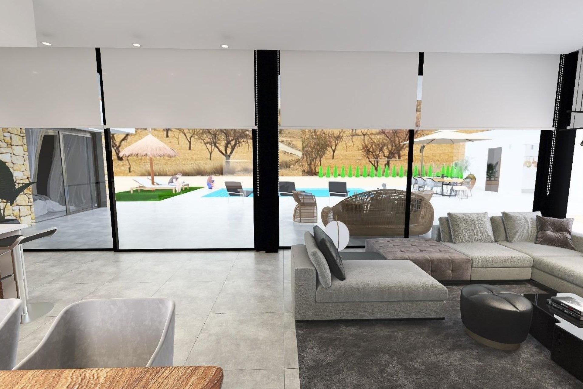 Nieuwbouw Woningen - Villa - Aspe